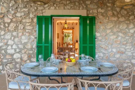 N'amera - Villa 10 pers. avec piscine à Campos : photo 7