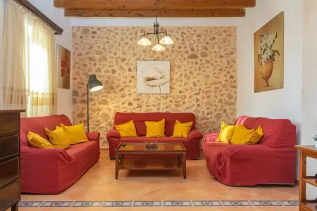 N'amera - Villa 10 pers. avec piscine à Campos : photo 9
