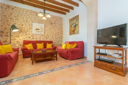 N'amera - Villa 10 pers. avec piscine à Campos : photo 10