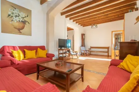 N'amera - Villa 10 pers. avec piscine à Campos : photo 12