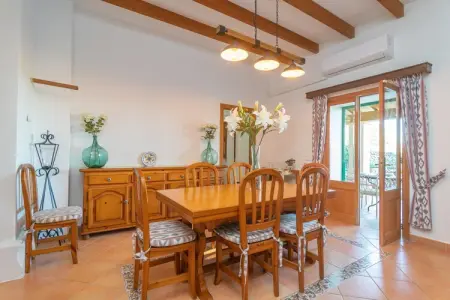 N'amera - Villa 10 pers. avec piscine à Campos : photo 13