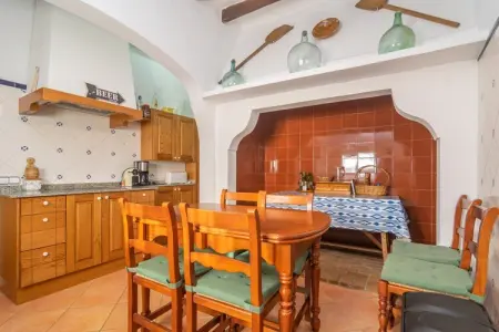 N'amera - Villa 10 pers. avec piscine à Campos : photo 15