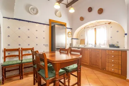 N'amera - Villa 10 pers. avec piscine à Campos : photo 17