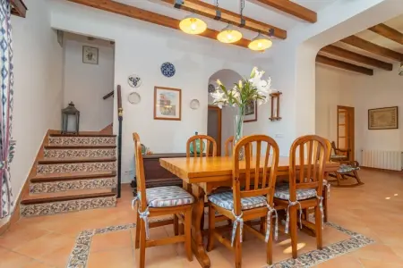 N'amera - Villa 10 pers. avec piscine à Campos : photo 23