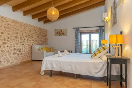 N'amera - Villa 10 pers. avec piscine à Campos : photo 27