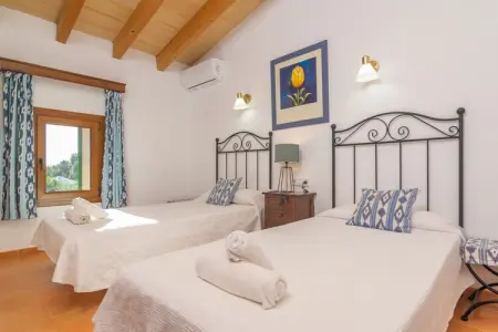 N'amera - Villa 10 pers. avec piscine à Campos : photo 35