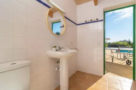 N'amera - Villa 10 pers. avec piscine à Campos : photo 44