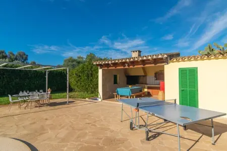 N'amera - Villa 10 pers. avec piscine à Campos : photo 46