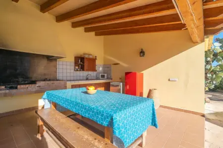N'amera - Villa 10 pers. avec piscine à Campos : photo 47
