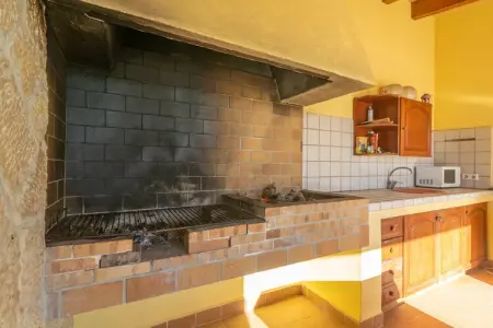 N'amera - Villa 10 pers. avec piscine à Campos : photo 48
