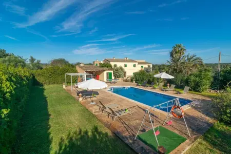 N'amera - Villa 10 pers. avec piscine à Campos : photo 49