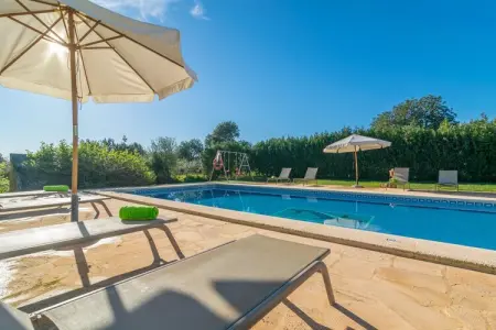 N'amera - Villa 10 pers. avec piscine à Campos : photo 50