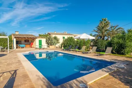 N'amera - Villa 10 pers. avec piscine à Campos : photo 51