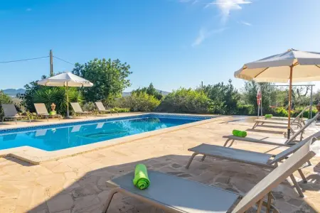N'amera - Villa 10 pers. avec piscine à Campos : photo 52