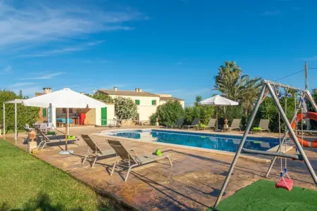 N'amera - Villa 10 pers. avec piscine à Campos : photo 55