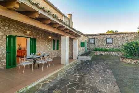 N'amera - Villa 10 pers. avec piscine à Campos : photo 57