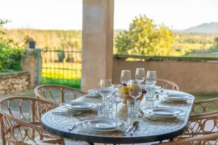 N'amera - Villa 10 pers. avec piscine à Campos : photo 60