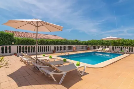 Location appartement à Cala En Porter (alayor), Illes Balears, Villa Marina (cala En Porter) - Appartement