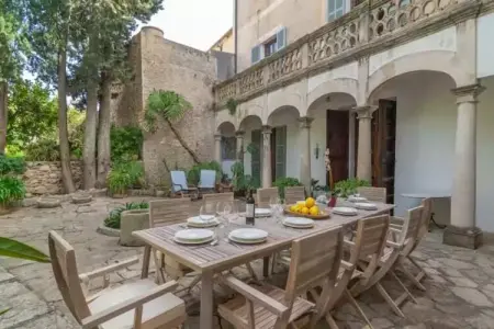 Villa Josep Sanxo, 5 chambres avec piscine à Artà : photo 3