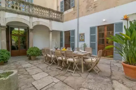 Villa Josep Sanxo, 5 chambres avec piscine à Artà : photo 11