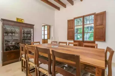 Villa Josep Sanxo, 5 chambres avec piscine à Artà : photo 12