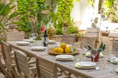 Villa Josep Sanxo, 5 chambres avec piscine à Artà : photo 14
