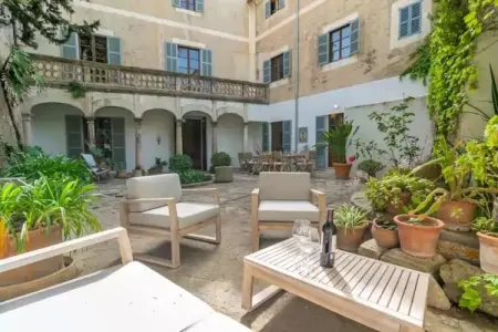 Villa Josep Sanxo, 5 chambres avec piscine à Artà : photo 21