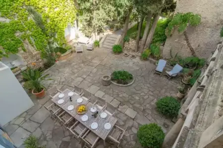 Villa Josep Sanxo, 5 chambres avec piscine à Artà : photo 24