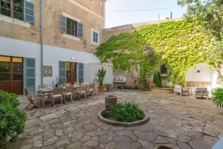 Villa Josep Sanxo, 5 chambres avec piscine à Artà : photo 26