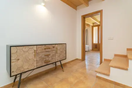 Villa Can Moreu, piscine et vue Sierra de Tramuntana : photo 23