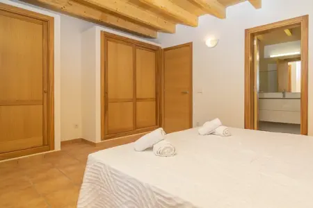Villa Can Moreu, piscine et vue Sierra de Tramuntana : photo 26