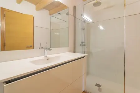 Villa Can Moreu, piscine et vue Sierra de Tramuntana : photo 27
