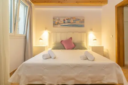 Villa Can Moreu, piscine et vue Sierra de Tramuntana : photo 29