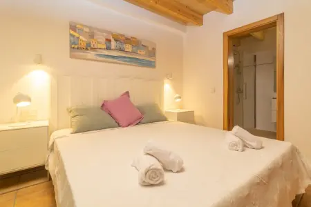 Villa Can Moreu, piscine et vue Sierra de Tramuntana : photo 30