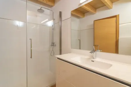 Villa Can Moreu, piscine et vue Sierra de Tramuntana : photo 32