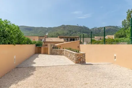 Villa Can Moreu, piscine et vue Sierra de Tramuntana : photo 38