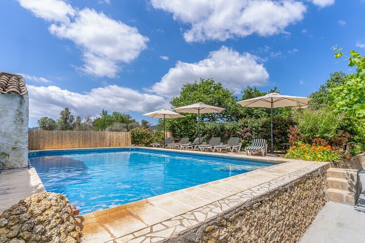 Villa Cas Consul à Sant Miquel – Piscine 9x6m, 4 chambres - Photo 3