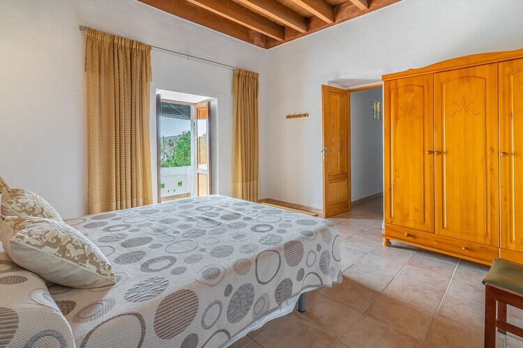Villa Cas Consul à Sant Miquel – Piscine 9x6m, 4 chambres - Photo 11