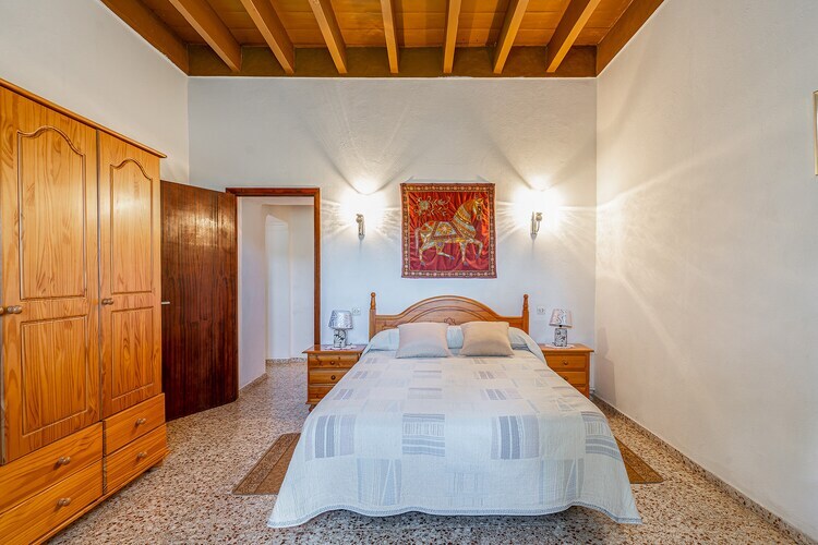Villa Cas Consul à Sant Miquel – Piscine 9x6m, 4 chambres - Photo 12