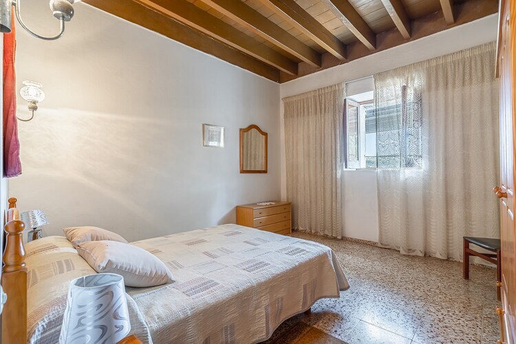 Villa Cas Consul à Sant Miquel – Piscine 9x6m, 4 chambres - Photo 13