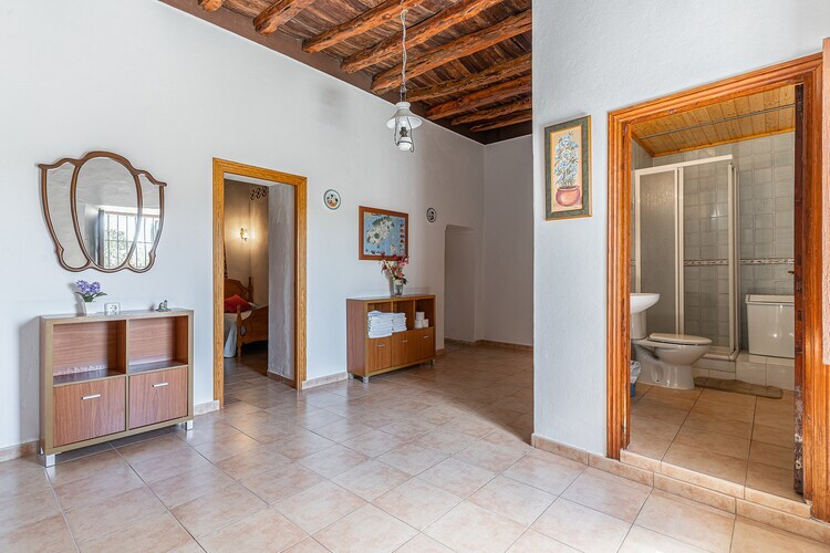 Villa Cas Consul à Sant Miquel – Piscine 9x6m, 4 chambres - Photo 16