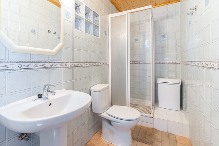 Villa Cas Consul à Sant Miquel – Piscine 9x6m, 4 chambres - Photo 17