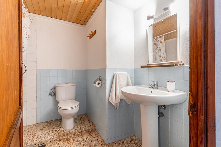 Villa Cas Consul à Sant Miquel – Piscine 9x6m, 4 chambres - Photo 18