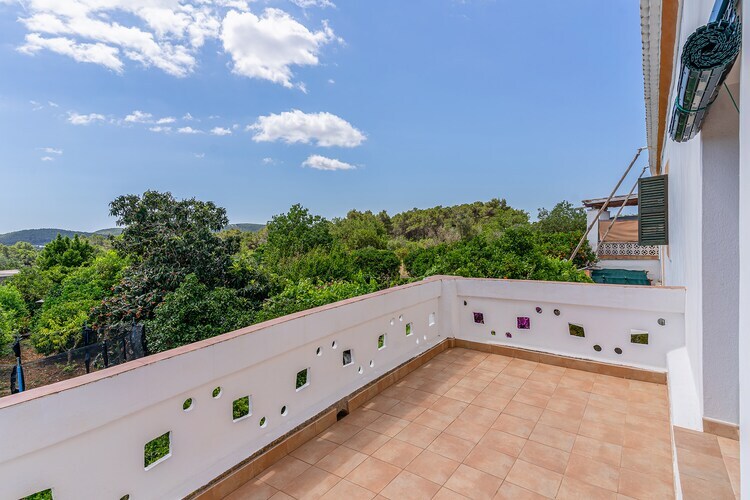 Villa Cas Consul à Sant Miquel – Piscine 9x6m, 4 chambres - Photo 19