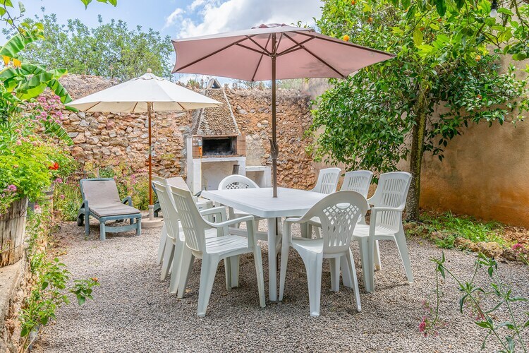 Villa Cas Consul à Sant Miquel – Piscine 9x6m, 4 chambres - Photo 22