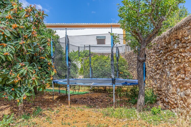 Villa Cas Consul à Sant Miquel – Piscine 9x6m, 4 chambres - Photo 23