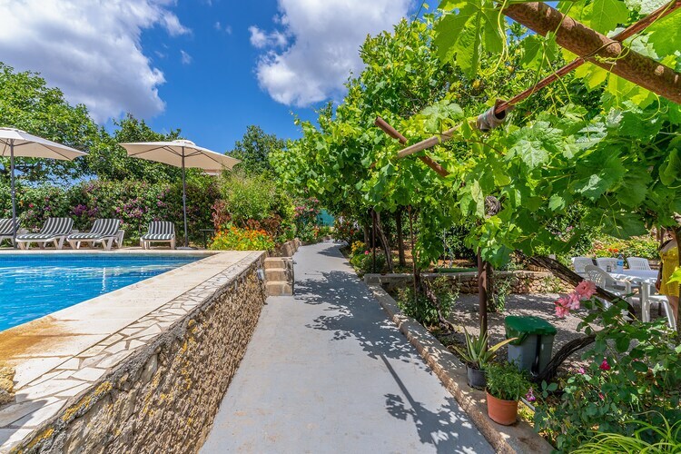 Villa Cas Consul à Sant Miquel – Piscine 9x6m, 4 chambres - Photo 25