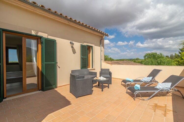 Villa Sun Club Home à Llucmajor : piscine, jacuzzi et sauna - Photo 64