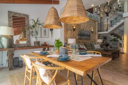 Location maison à Villafranca De Bonany, Illes Balears, Can Pontet - Casa En Vilafranca De Bonany