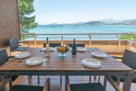 Location appartement à Port De Pollença, Illes Balears